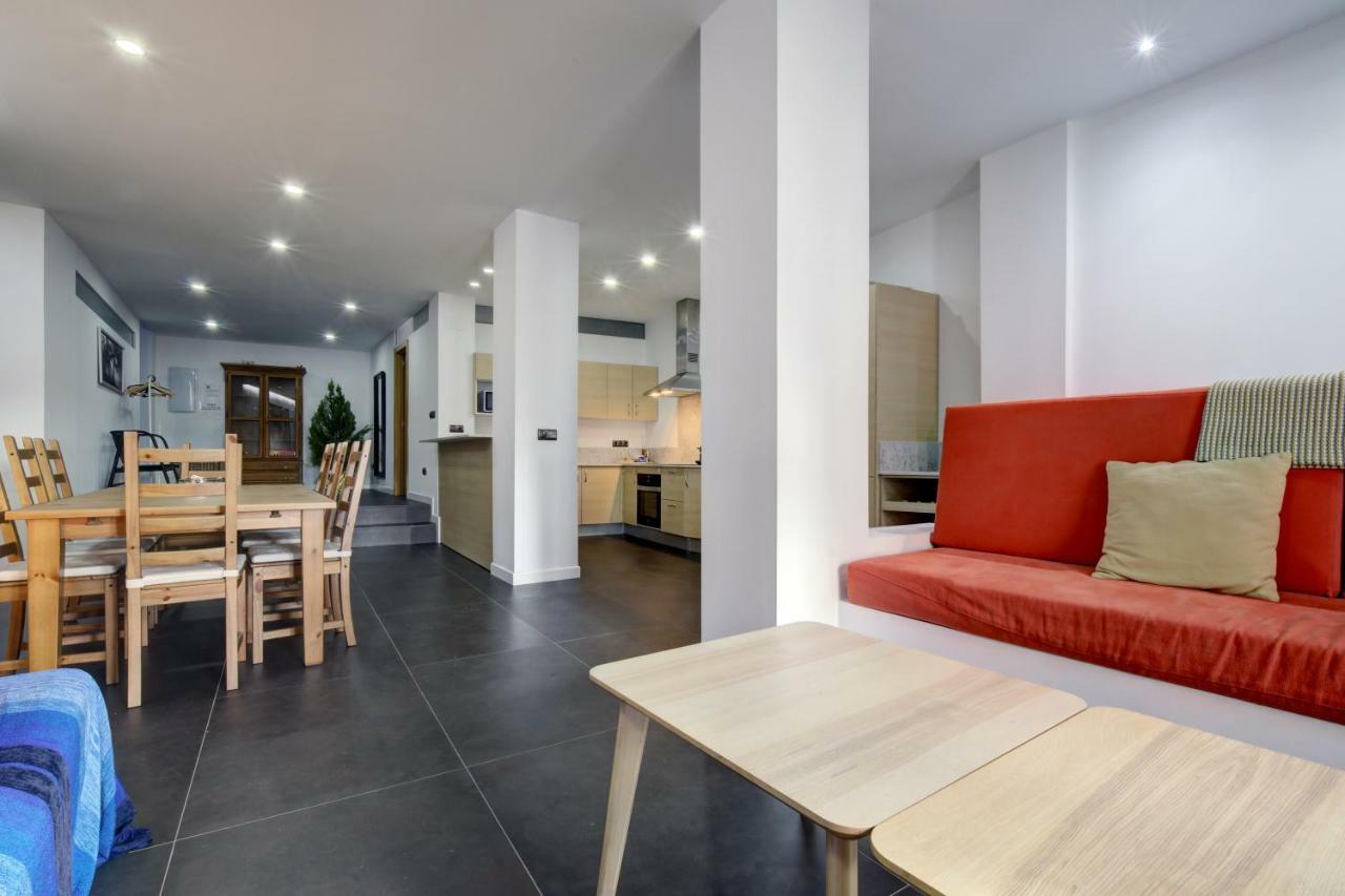 Wonderful Views In Luxury Apartment Ронда Экстерьер фото