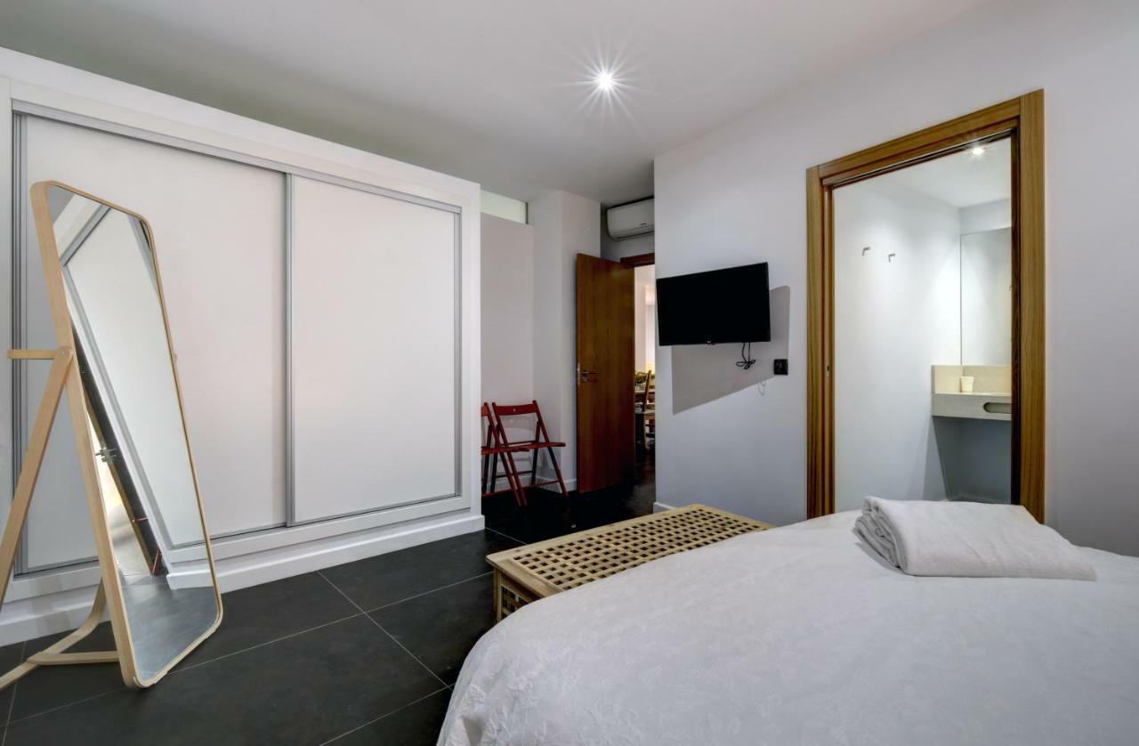 Wonderful Views In Luxury Apartment Ронда Экстерьер фото