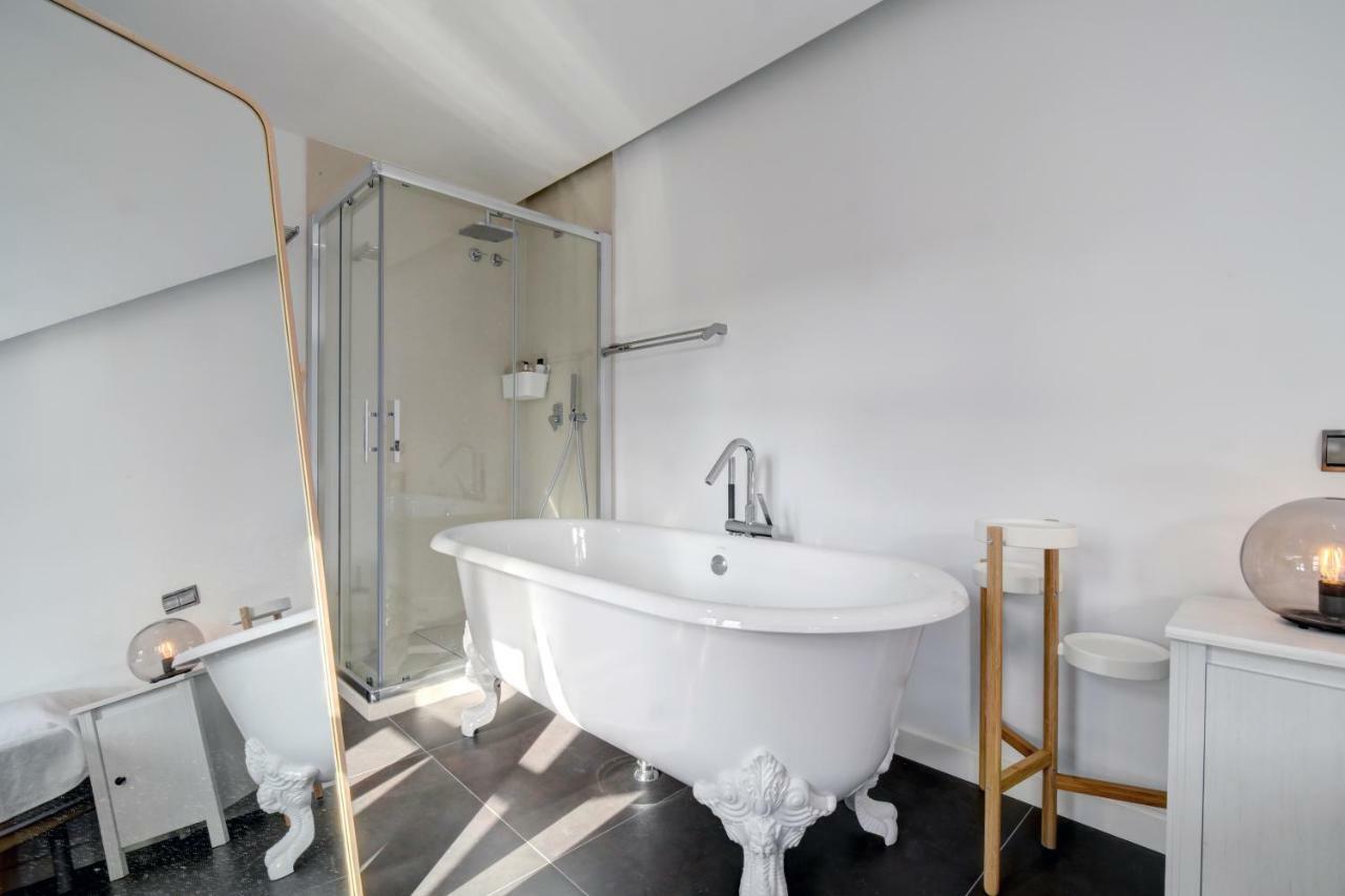 Wonderful Views In Luxury Apartment Ронда Экстерьер фото