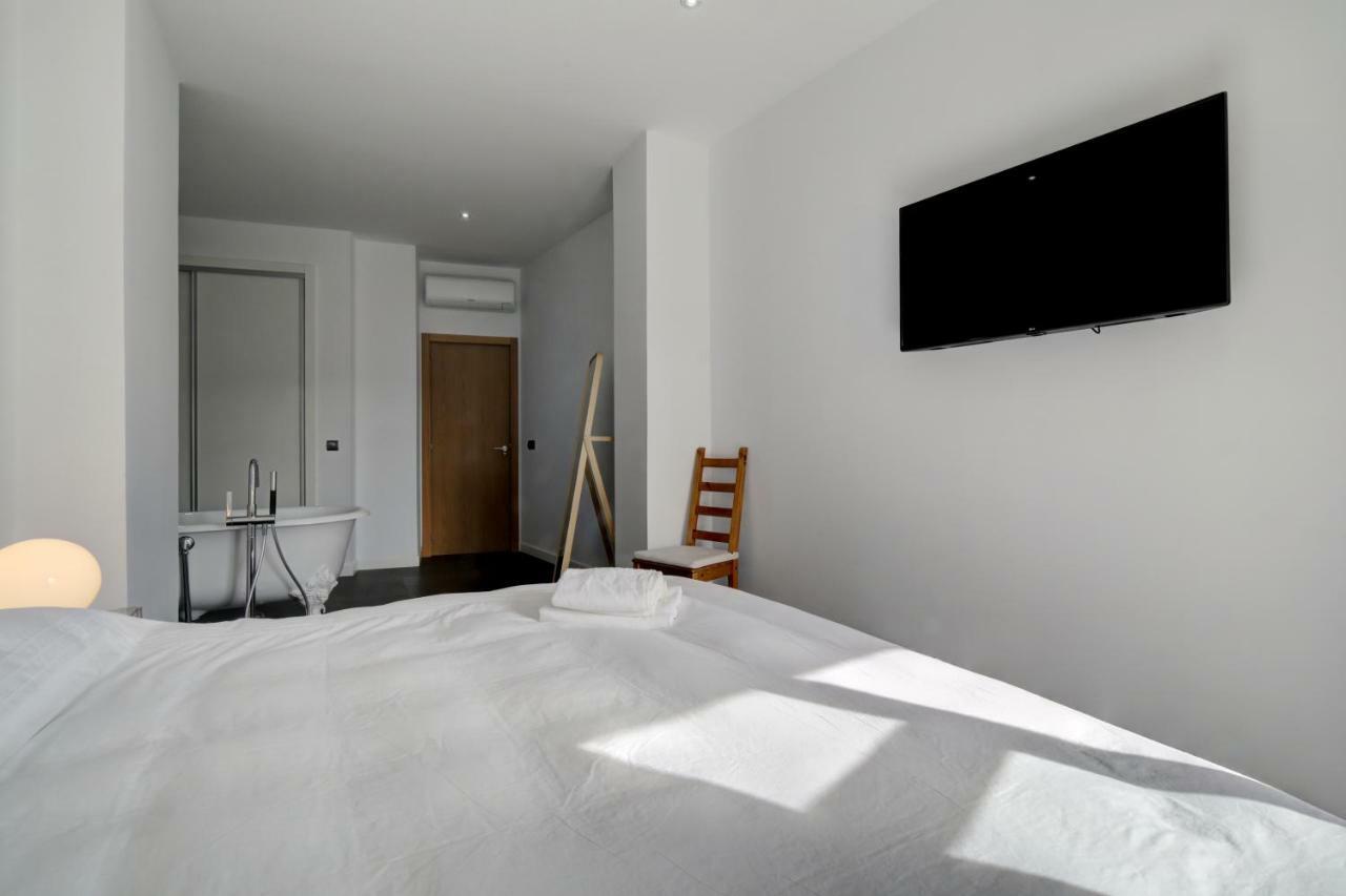 Wonderful Views In Luxury Apartment Ронда Экстерьер фото