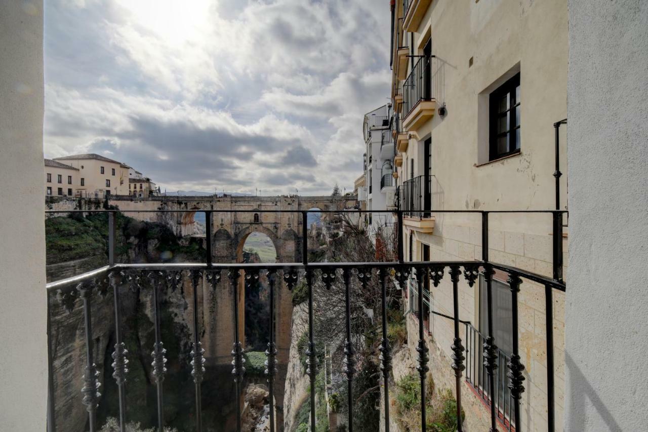 Wonderful Views In Luxury Apartment Ронда Экстерьер фото