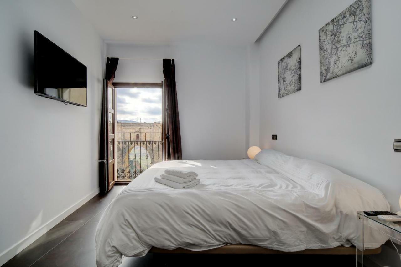 Wonderful Views In Luxury Apartment Ронда Экстерьер фото